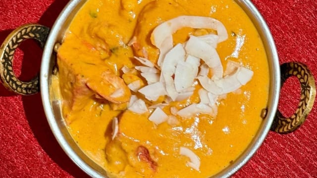 Chicken	Korma - Rajpoute