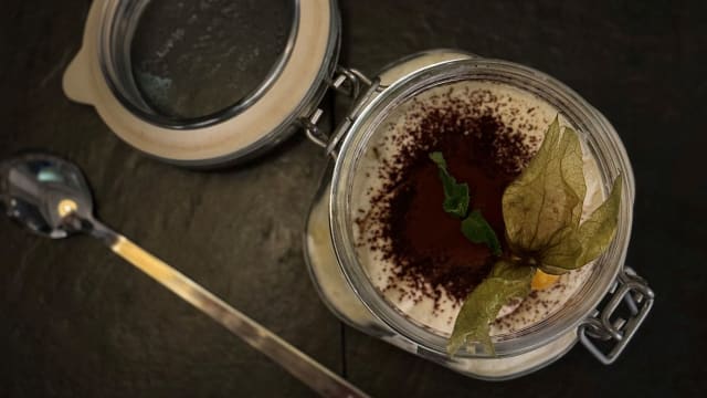 Tiramisú - Restaurant Fines