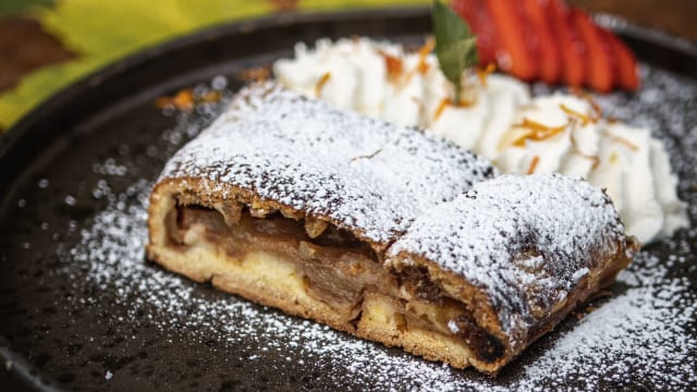 Strudel - Restaurant Fines