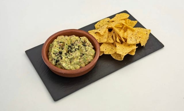 Guacamole - Tí­rame Una Bar Restaurante, Madrid