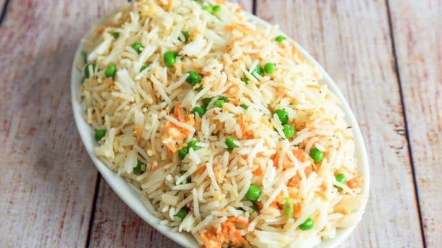 Indian fried rice - Royal Tandoori