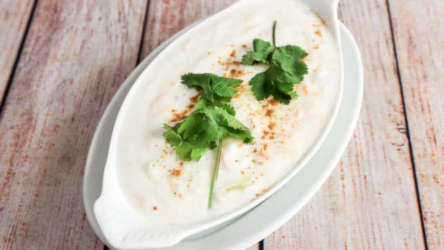 Raita - Royal Tandoori