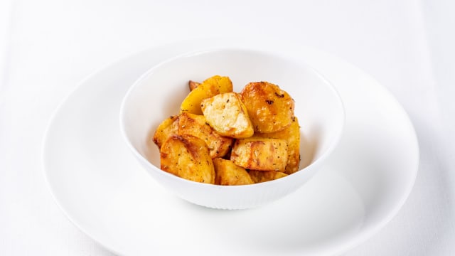 Patate arrosto - Gustincanto Restaurant, Fidenza