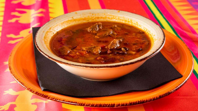 Sopa Mexicana - Cantina Mexicana El Tayo