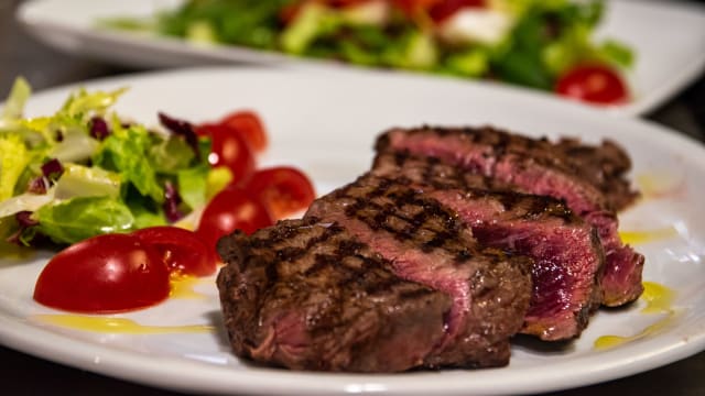 Tagliata - Strozzaquintino, Rome