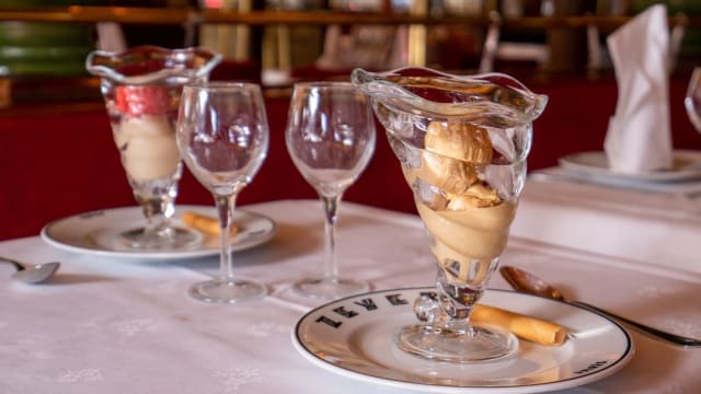 Les glaces Berthillon  - Le Zeyer, Paris