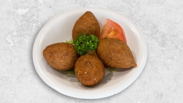 Boulettes Kebbi - Oh…Liban !