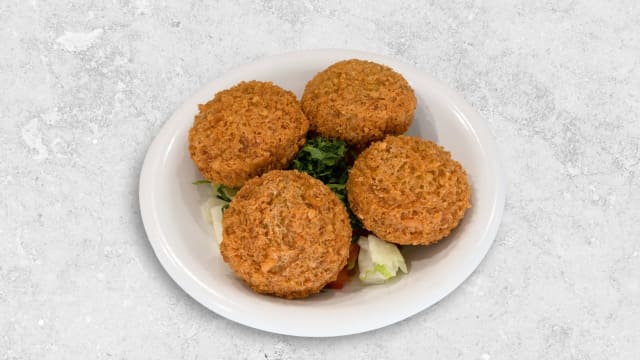 Falafel - Oh…Liban !