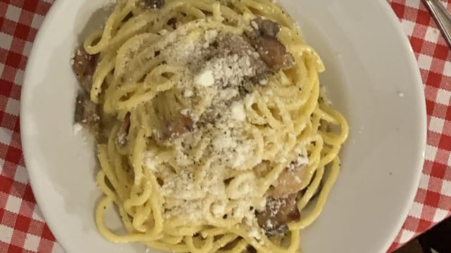 Carbonara - LOCANDA EPICA (Trattoria)