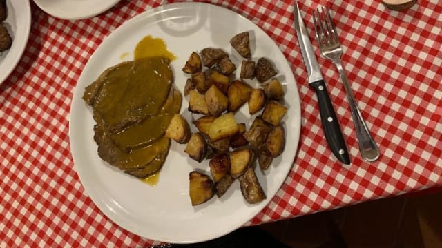 Arrosto di Carne Maremmana - LOCANDA EPICA (Trattoria)