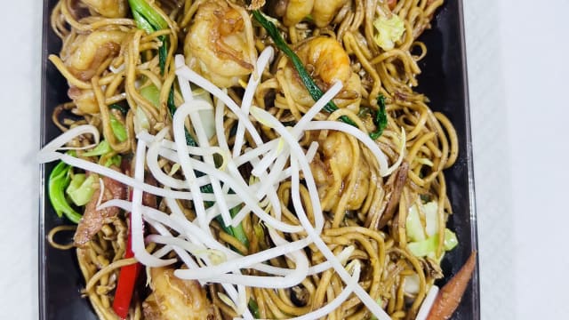 Mee Goreng - Comida Zarra, Lisbon