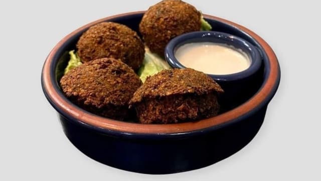 Falafels - Palestinian, Roubaix