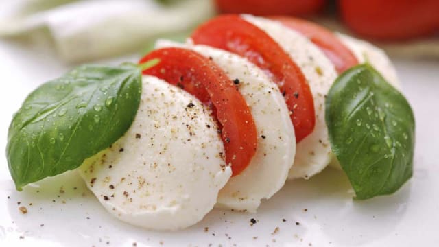 Caprese di bufala - IL PIZZICOTTO, Rome