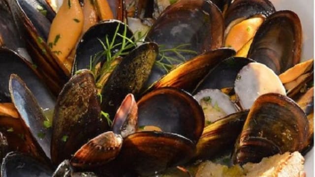 Sautè di cozze e vongole - IL PIZZICOTTO