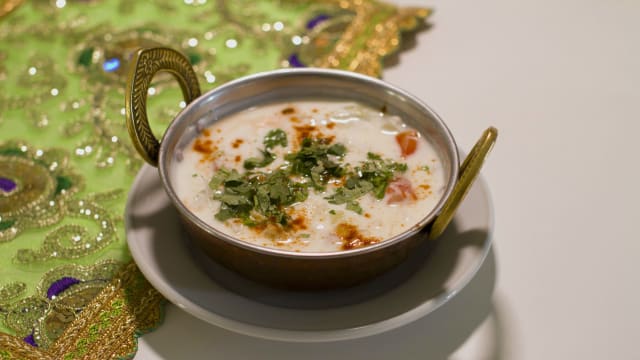 Raita - Farah's Tandoori