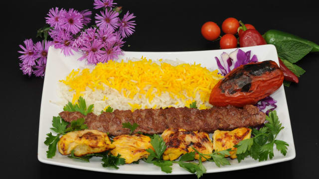 Sharazad speciale  - Sharazad - Ristorante Persiano - Iranian Food