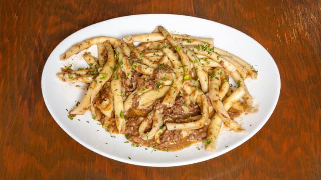 Pasta al Ferretto fatta a mano al Ragù di Cinghialele - Blu Yasmin, Milan