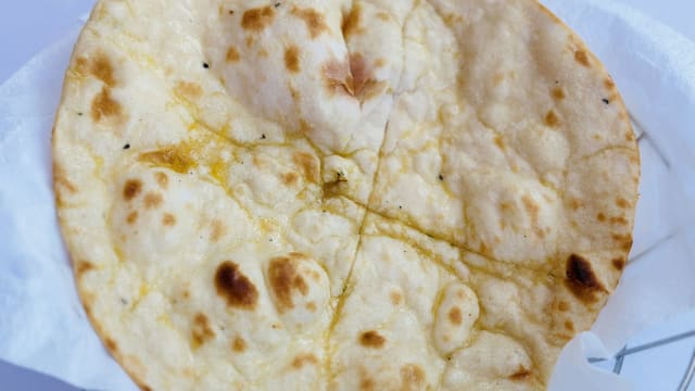 Plain Naan - Sagar