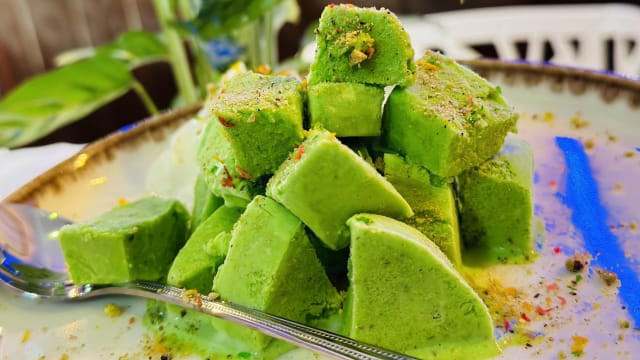 Pistacho kulfi - Sagar