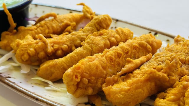 Chicken Pakora - Sagar