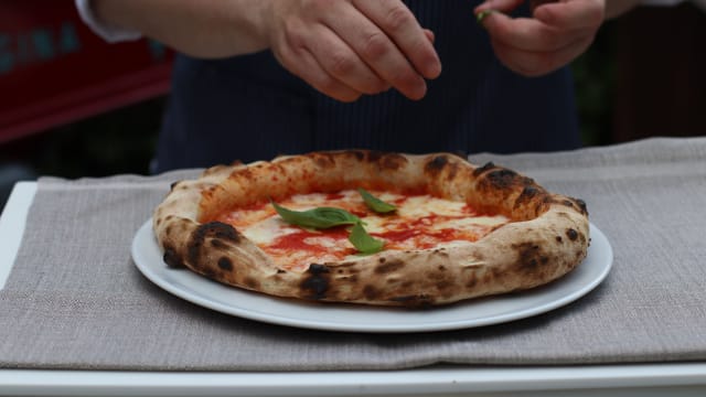 LA REGINA MARGHERITA  - Streetfood, Como