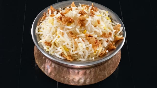 Basmati Rice - Zaanse Kathmandu Kitchen