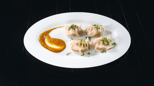 Chicken Momo - Zaanse Kathmandu Kitchen, Koog aan de Zaan