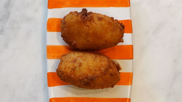 crocchè di patate 2pz - SCIUÉ Solari