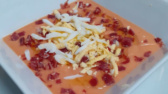 Salmorejo Cordobés  - La Despensa, Madrid