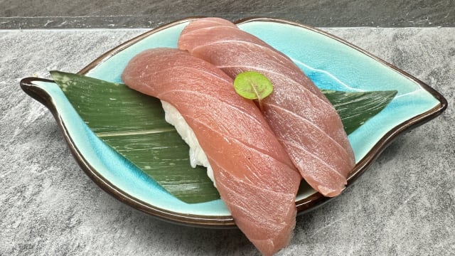 Nig. tuna (tonno) - Kami Sushi Bar, Trieste