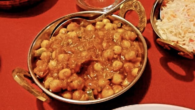 “Chana punjabi” - Sapori del Mondo, Parma