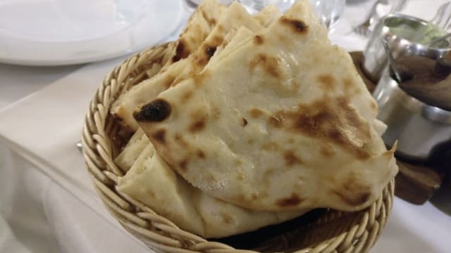 “Naan” - Sapori del Mondo