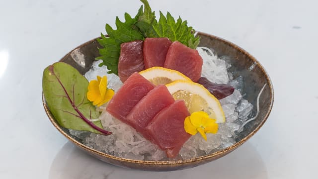 Maguro - Asahi, Paris