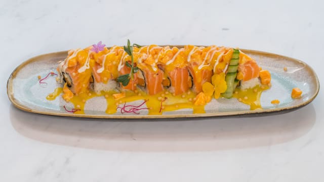 Summer Roll - Asahi, Paris