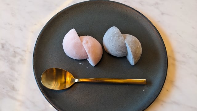 Mochis glacés (2pc)   - Asahi, Paris