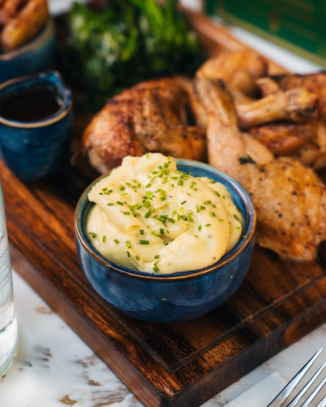 Menus 2025 - The Chubby Cherub Lisburn Road in Belfast | TheFork