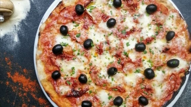 Foco - Pizzeria Romana BIO