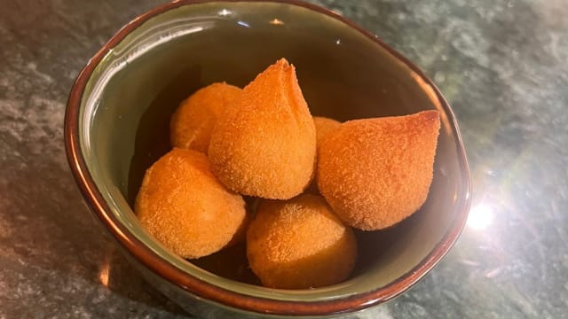 Coxinha - Caipirinha Pub Brasil, Chieri