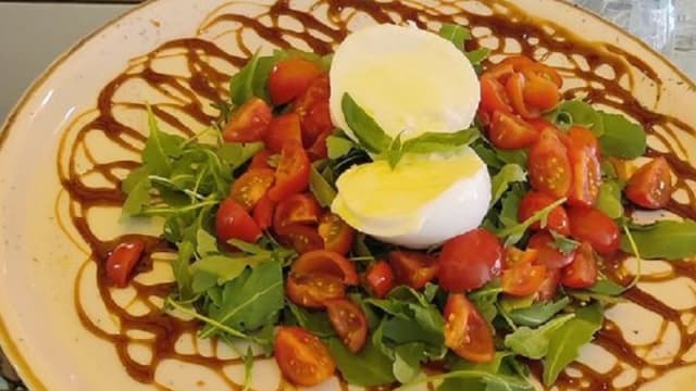 Bruschetta Al Pomodoro E Aglio - Il Borgo 21 Ristorante Pizzeria, Pisa