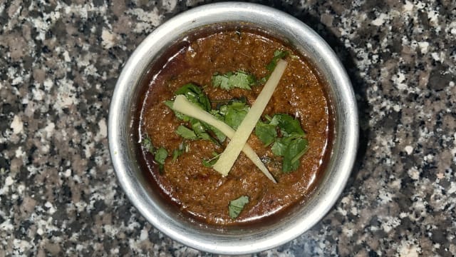 Rogan Josh - Shiva Roma - Ristorante Indiano