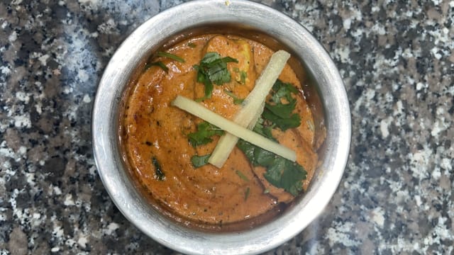 Butter Chicken - Shiva Roma - Ristorante Indiano