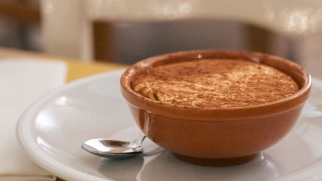 Tiramisù - Locanda Trionfale, Rome