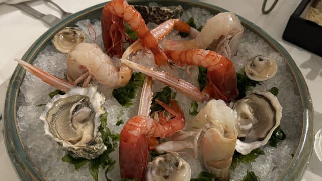 Tartufi di mare (al pz) - Vinecò Cucina: Cultura e Passione, Naples