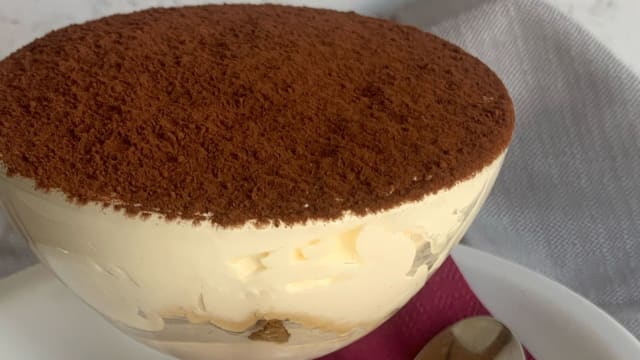 Tiramisù  - Agriturismo Il Marrugio, Viterbo