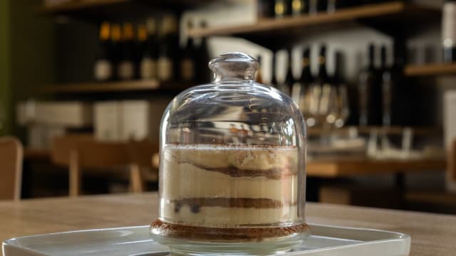 Tiramisù - Sboccio, Rome