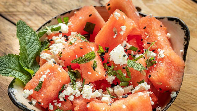 Watermelon & Feta - Bar Valdi