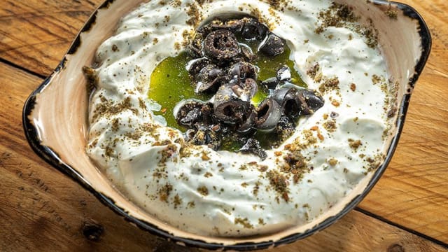 Labneh  - Bar Valdi