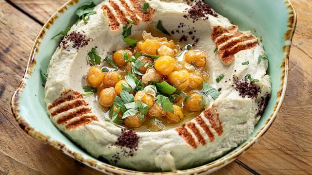 Hummus - Bar Valdi