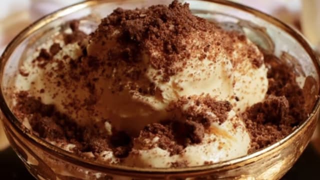 Semifreddo al Tiramisù - Matilde Bistrot & Burger Bar