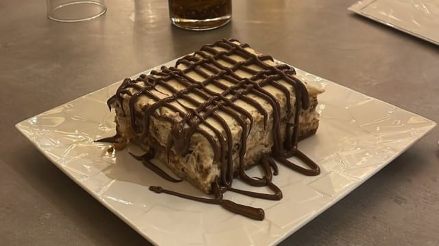 Tiramisu Nutella - Due Fratelli